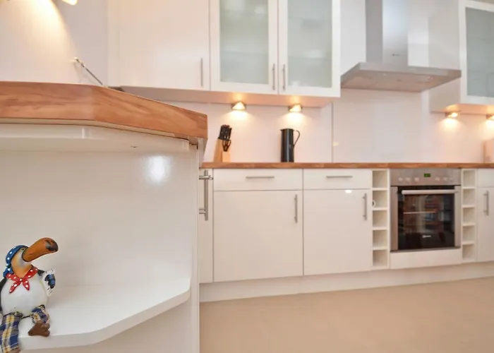 别墅 Annika - Apt. 05 Sellin (Rugen)