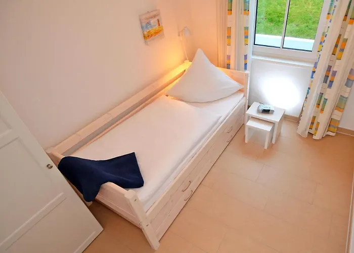 Annika - Apt. 05 别墅 Sellin (Rugen)