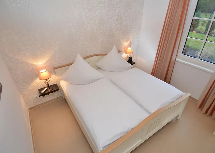 别墅 Annika - Apt. 05 Sellin (Rugen)